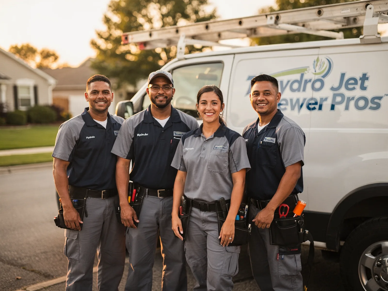 Hydro Jetting company in Green Lake, WI
