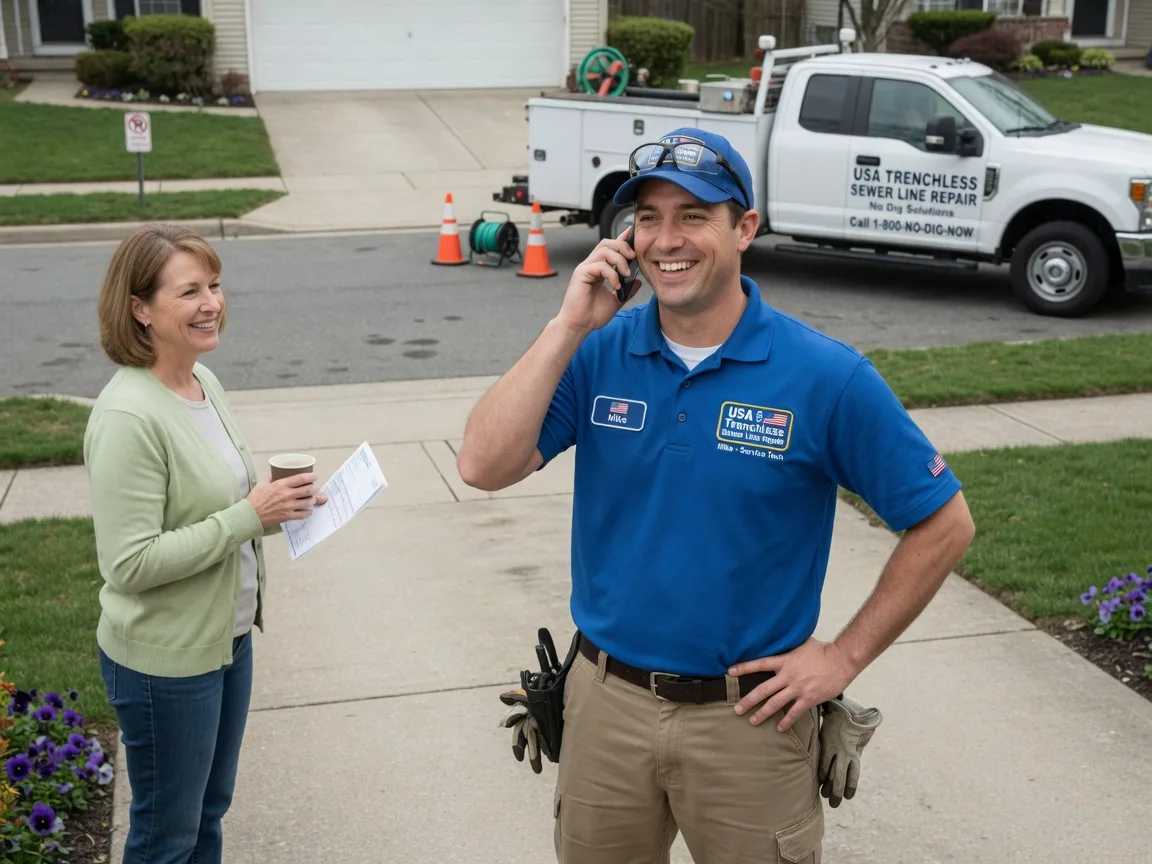 Sewer Line Repair Green Lake, WI FAQs