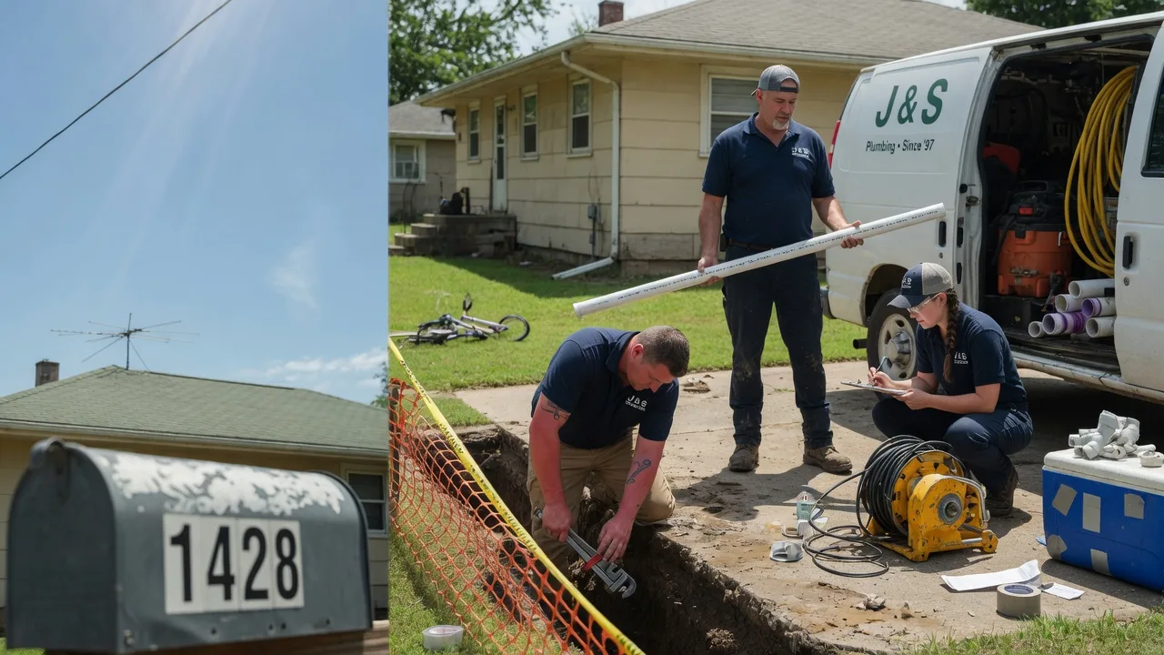 Sewer Line Repair in Green Lake, WI near me